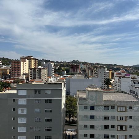Apartamento Central Nono Andar Apartamento Serra Negra  Exterior foto