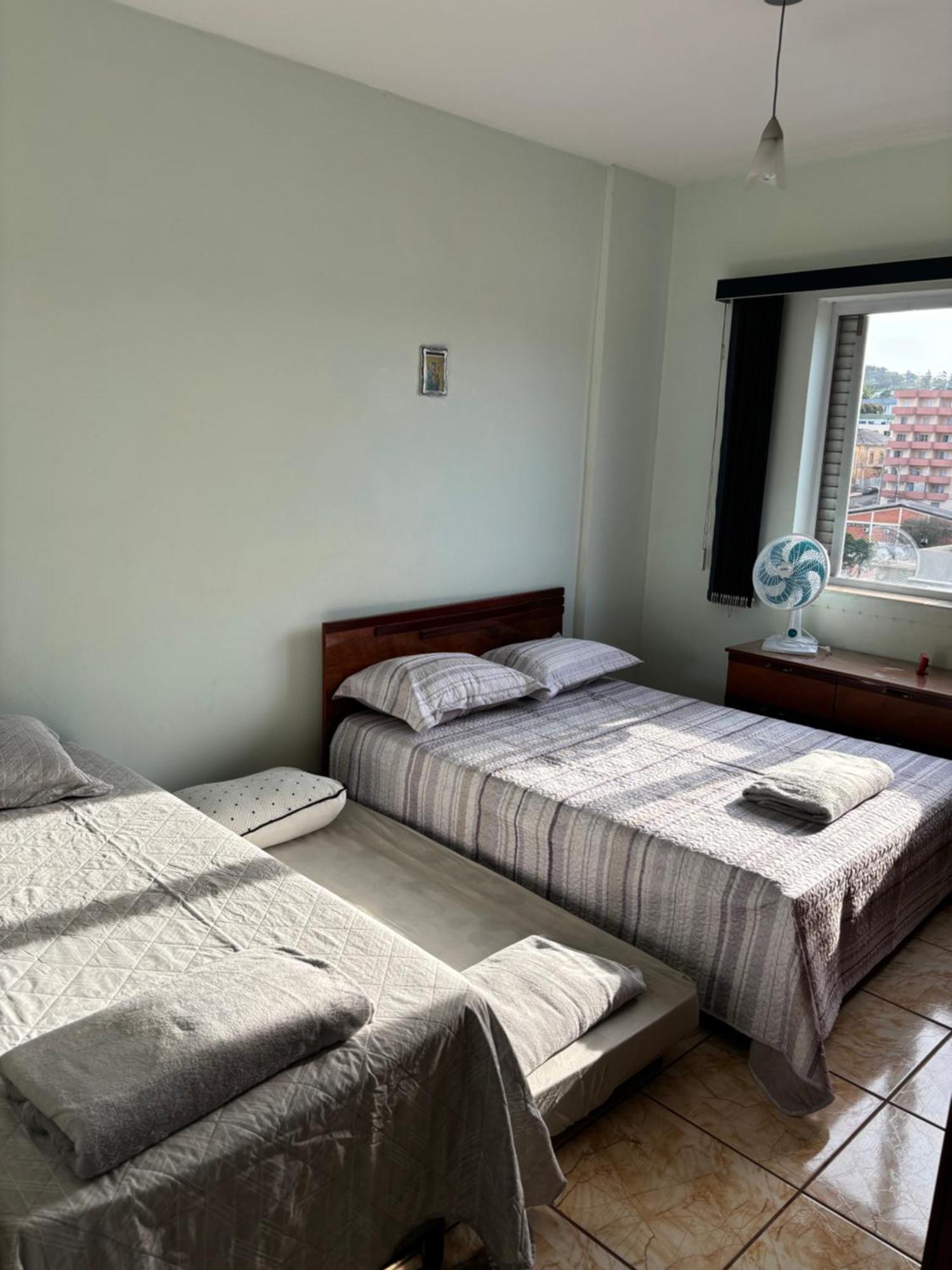 Apartamento Central Nono Andar Apartamento Serra Negra  Exterior foto