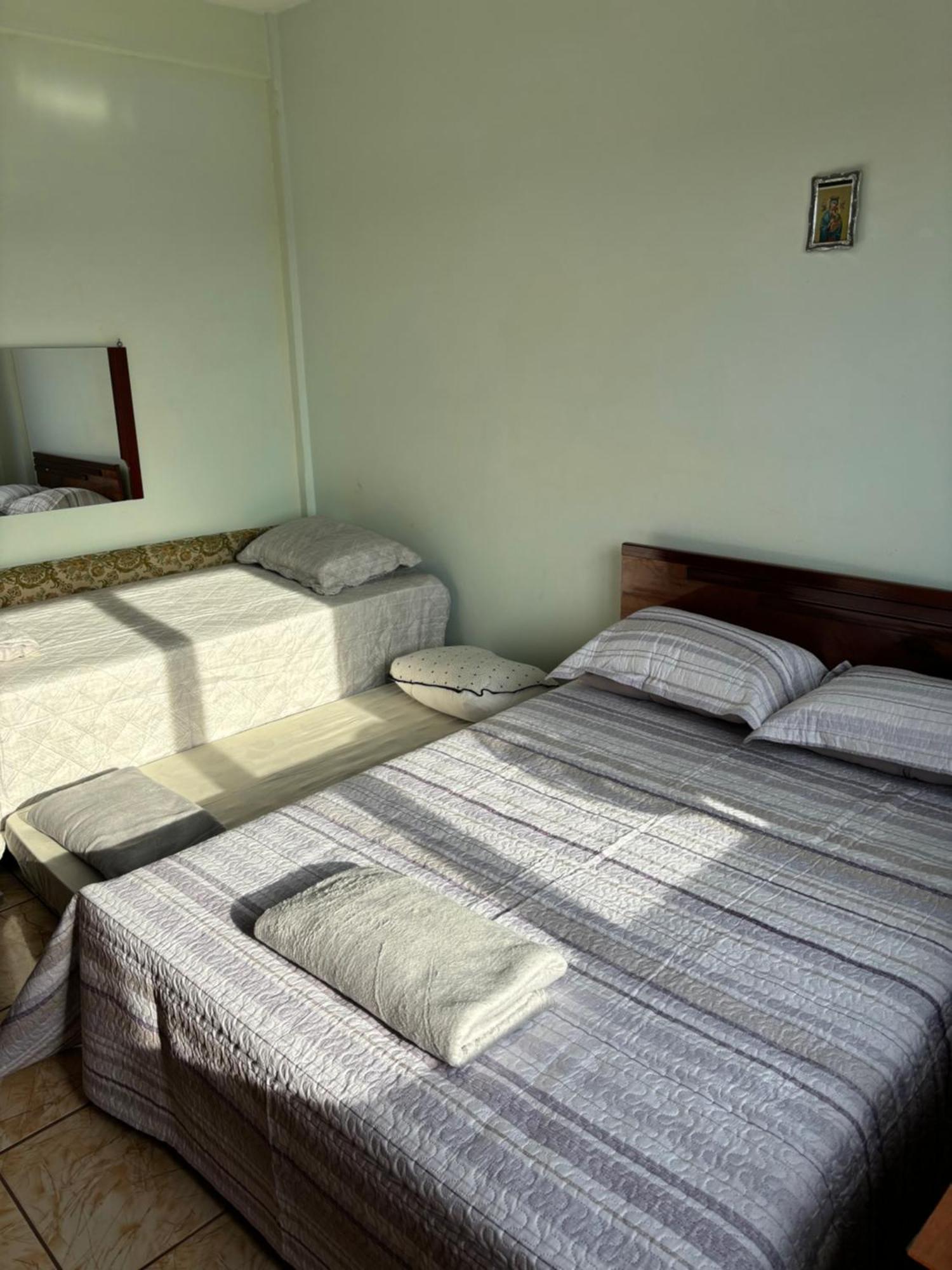 Apartamento Central Nono Andar Apartamento Serra Negra  Exterior foto
